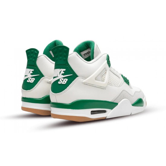 Air Jordan 4 Retro Sb Pino Verde